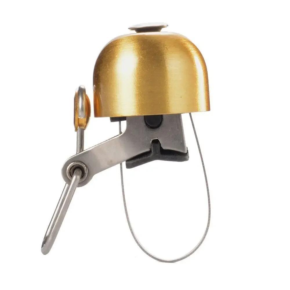 Cycling Equipment Bicycle Brass Bell Riding Safety Vintage Brass Bell Dead Flying Bike
