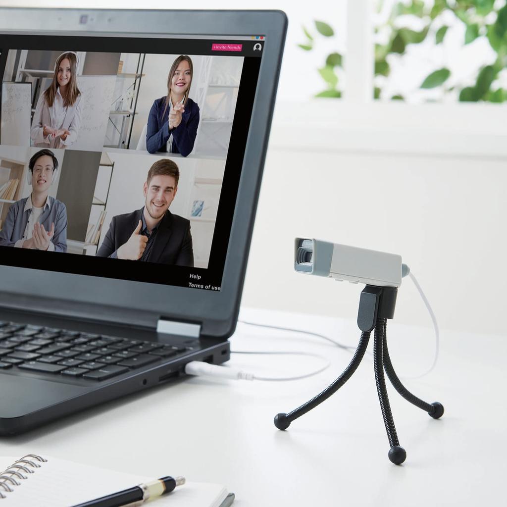 compatible Webcam for remote work Wearable / / 5-megapixel