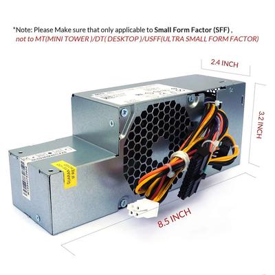 Блок питания 235 Вт Совместимый с Для Dell Для Optiplex 760 780 960 980 Моделями SFF PW116 R224M H235P00 Адаптер