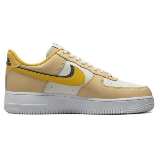 Nike Air Force 1 '07 LX '82 Low 82 - Парусный Желтая Охра Ж - DX6065-171