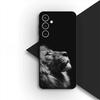 Чехол для Apple iPhone 17 Pro XS Max Air 6 7 8 Plus 5 + SE 2022 SE2 16E Чехол для телефона Защитный чехол Лев Выслеживающий Волк Искусство