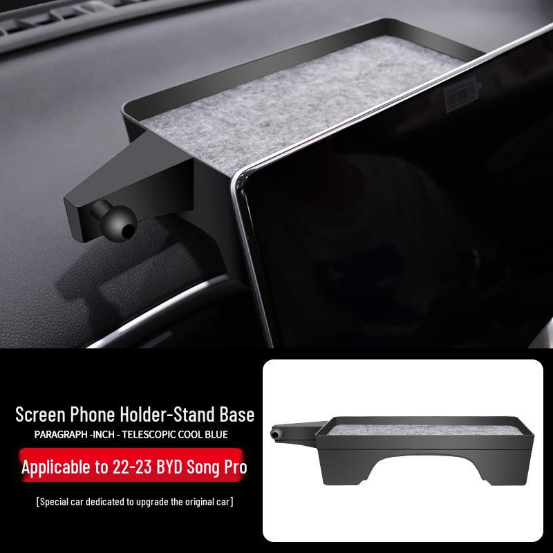 Комплект держателей для телефона BYD: Совместим с BYD Song, Yuan, Qin, Seagull, Destroyer 05 для путешествий