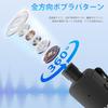 BOYA pin microphone 2.4ghz wireless microphone instant connection external smartphone lavalier microphone Plug and play noise reduction lightweight