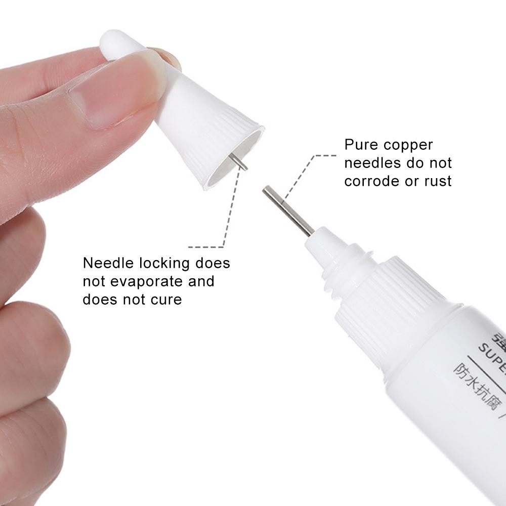 40 мл прочного клея для ремонта обуви