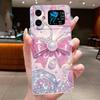 Phone Case For Cubot A20 Butterfly Bow Protective Thin Casing CubotA20 Fundas Coque Transparent Soft Silicone TPU Cover Capa