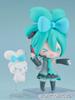 Nendoroid Hatsune Miku x Cinnamoroll Hatsune Miku Cinnamoroll Collaboration пластиковая окрашенная подвижная фигурка Ver. Немасштабируемый