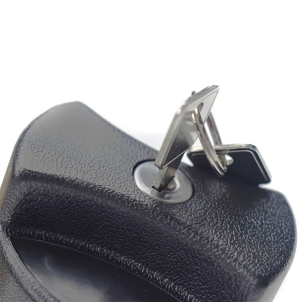 Fuel Filler Gas Tank Cap With 2 Keys For Land Rover Defender STC4072 RTC4740