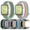 Nylon Strap for Huawei Watch Fit 4 Pro 3 Replacement Bracelet Smart Watch Wriststrap for Huawei Watch Fit 3 Strap