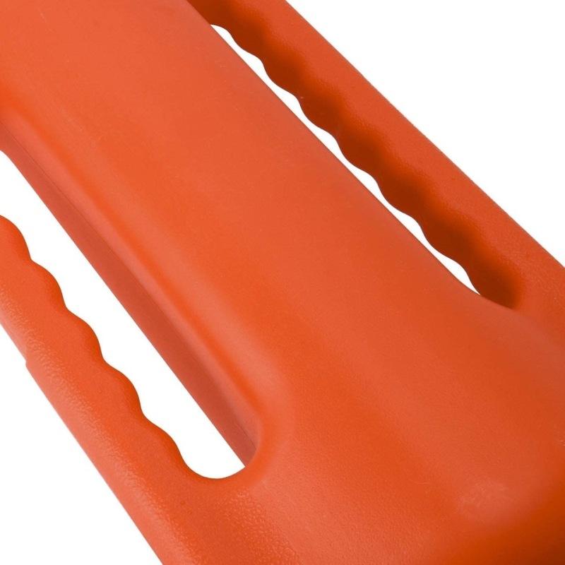 Ручка плавающая лодка спасательный буй 150N подходит для открытой воды безопасное плавание обучение плавательный буй с регулируемым ремнем W