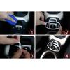 Для Jeep Renegade 2015 2016 2017 2018 2022 2023 ABS Кнопка ручного тормоза автомобиля Панель Отделка Крышка Украшения