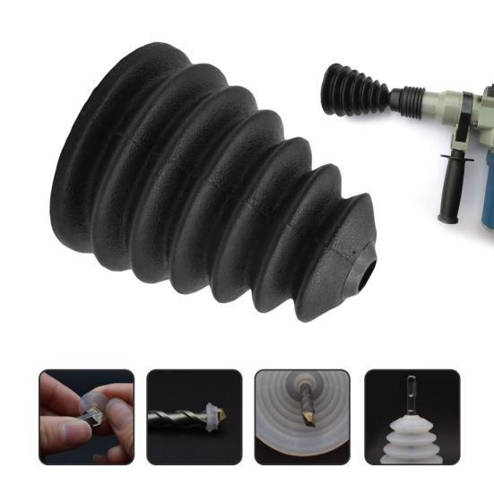 Резиновая крышка пылесборника Защитная чашка для перфоратора