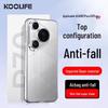 KOOLIFE Huawei Clear Protective Phone Case