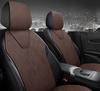 Чехлы на сиденья Geely Binyue CVT/DCT - Версии Super Energy и Dragon Soaring; Кожаные подушки.