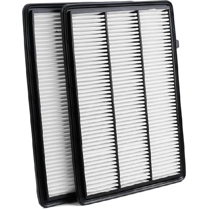 2-Pack HEPA Cabin Air Filter Fits For Subaru Forester 2.5L (-2024), WRX (-2024) Cabin Filter Replacement (72880-FL000) Forester Accessories, CF12775