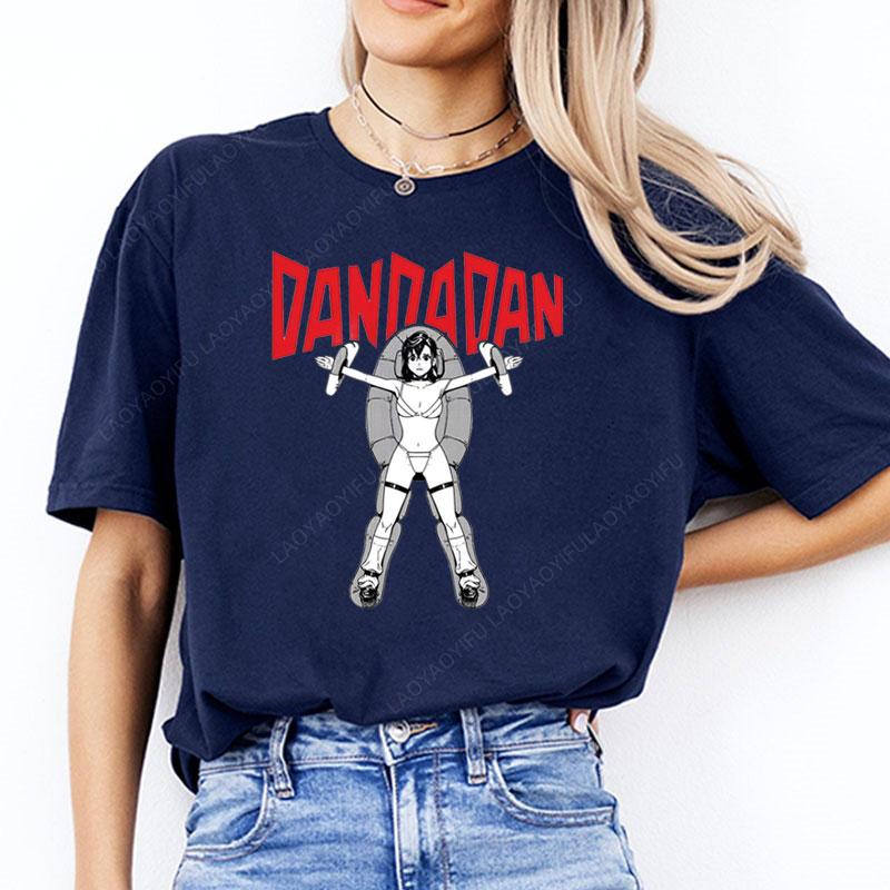 Anime Momo Ayase Relaxed Fit Tshirt Camiseta Short Sleeve Oneck New In Tops Tees