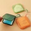 Storage Case Mask Storage Box Home Organizer Home Flip Box Household Respirator Storage Clip