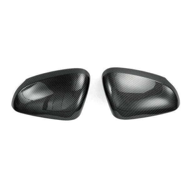 2 Decorative Covers for 23-24 Chevrolet Trax Rearview Mirrors