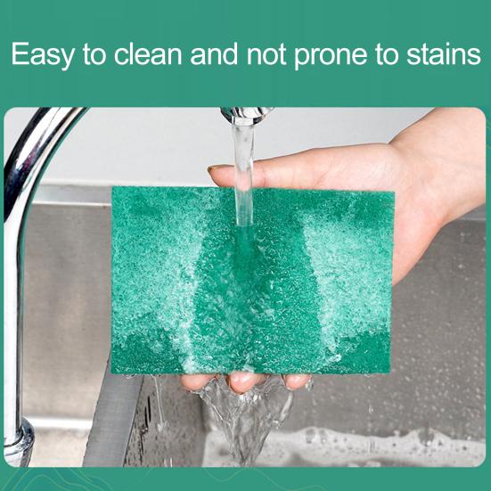 10/20/30 шт. чистящие салфетки для кухни, бытовые салфетки для удаления масла, мытья посуды, кастрюль, жиростойкие кухонные чистящие инструменты