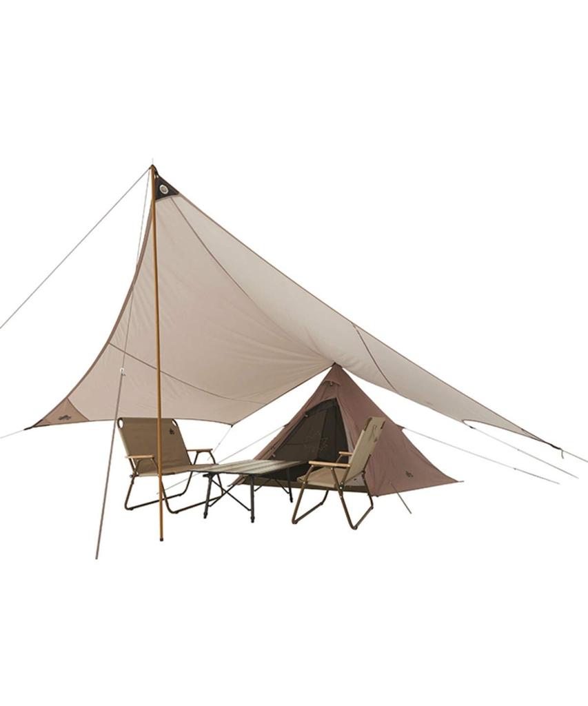 LOGOS Брезентовый тент Tradcanvas Tepee 71805559 и 350-BB