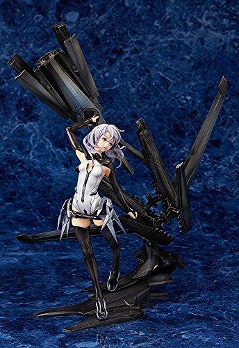 BEATLESS Lacia scale окрашенная готовая фигурка 2011Ver. 1/8 АБС и ПВХ
