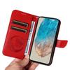 For Samsung Galaxy M35 5G Case Butterfly Design Flip Leather Phone Cover