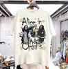 Постер Alice in Chains Белая футболка с коротким рукавом Унисекс S-5XL Унисекс футболка