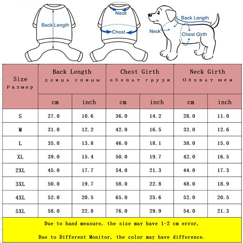 Waterproof Warm Dog Clothes for Small Medium Dogs Jacket Puppy Costume Chihuahua Yorkies Vest Ropa Para Perros Pet