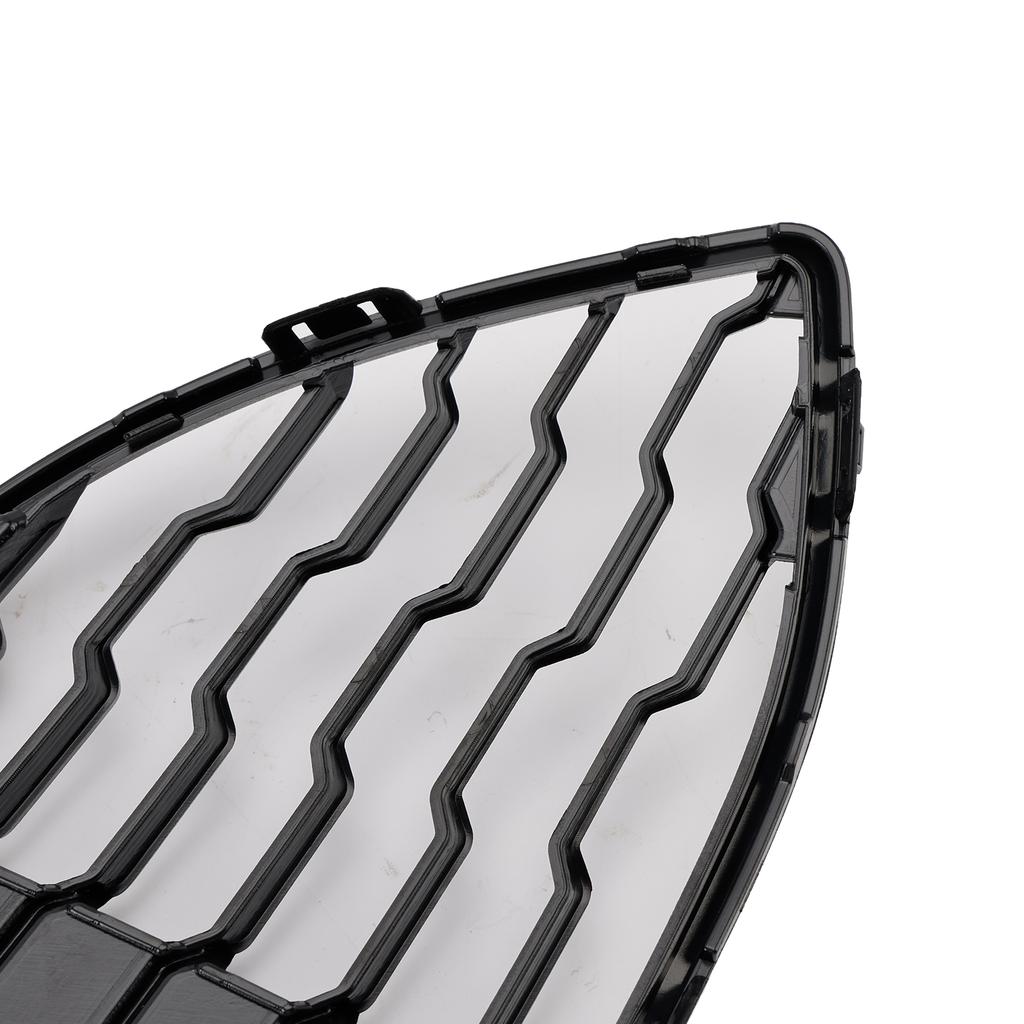 2 шт. Решетка крышки противотуманной фары Подходит для BMW 1 серии F20 F21 LCI M-Sport 2015-2019