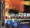CD SHERYL CROW & FRIENDS OF SHERYL CRO - Live From Central Park POCM1294 A&M Records 1999 Japan Obi Рок Б/У