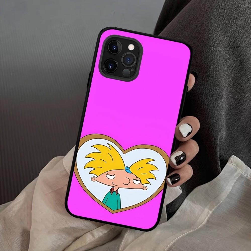 ЭЙ, АРНОЛЬД Чехол для телефона Для IPhone 15 14 11 12 13 Mini Pro XS Max Чехол 6 7 8 Plus X XR SE 2020 Funda Оболочка
