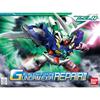 Пластиковая модель BANDAI SPIRITS SD Gundam BB Senshi Mobile Suit Gundam 00 Gundam Exia Repair II (BB Сенши) Цветовая кодировка