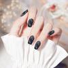 24Pcs Long Apply Nail Tasteless Patches Eco-friendly Style Easy To Wide Application Fake Nails Women