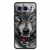 Case For Honor 500 Pro 5G Animals Lion Soft Black Silicone TPU Phone Case For Honor 500 Pro Shell 6.55" Protection Bumper Fundas