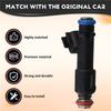 12599504 Fuel Injectors For Colorado GMC Canyon 2.9L 2008-2012