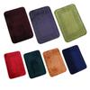 Coral Fleece Anti-Slip Absorbent Bath Mat, Customizable 40x60cm Home Bathroom Floor Towel