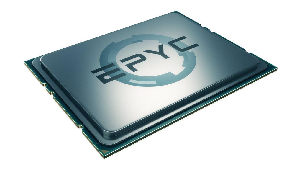 AMD PS735PBEAFWOF EPYC X86 CPU Model 7351P 16 DDR4 DIMM Slots Up To 2TB RAM and 128 Lanes of PCIe 3 (16c/32t 2.4GHz)