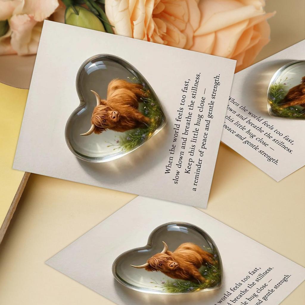 Cute Pocket Animal Pocket Hug Card Gift