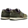 Кроссовки Sneakersnstuff x New Balance 574 Nature Унисекс Зеленый Фиолетовый ML574NS2