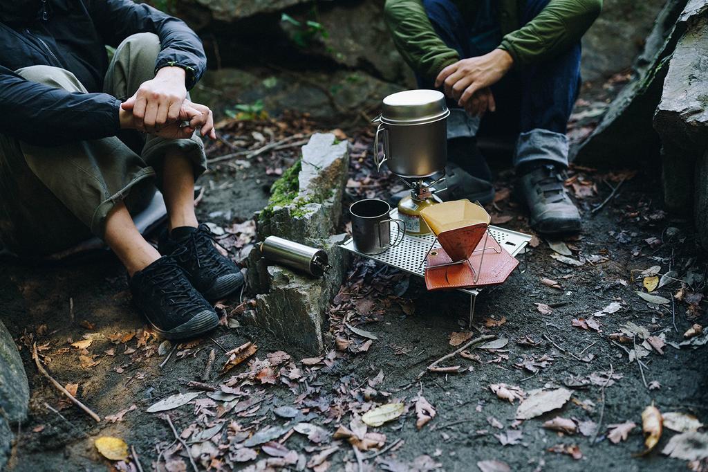 Snow Peak Настольный светильник Ozen Light SLV-171