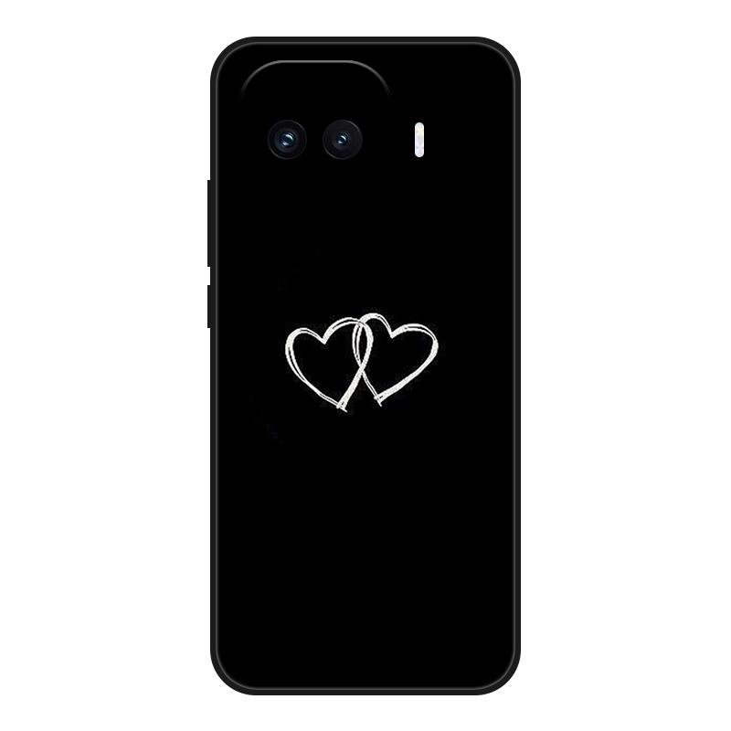 Case For vivo iQOO Z11 Turbo Case Cool Silicone Protective Cover for iQOO Z11Turbo 5G V2536A Bumper Protector Fundas Shockproof