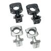 2Pcs Swivel Auxiliary Light Bracket Fits 22mm-25mm Bar for R1200GS /Adv 2014-2019 Simple Assembly Accessories Spare Parts