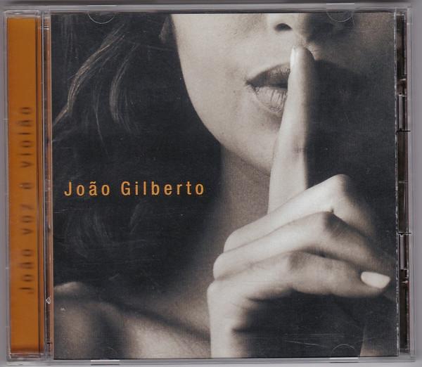 CD JOO GILBERTO Голос и гитара Жоана PHCA1067 Universal Music 2000 Япония ObiЛатинская Used
