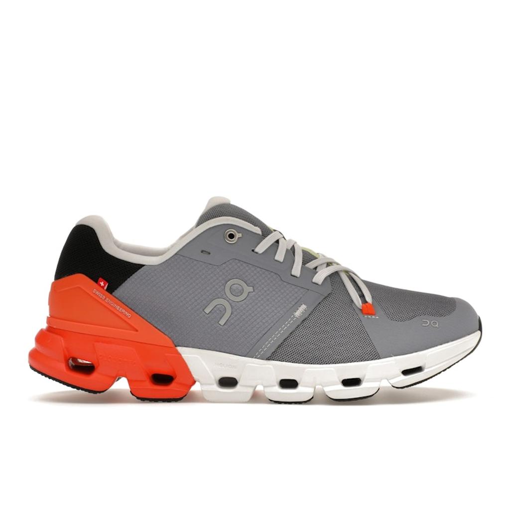 On Running Cloudflyer 4 Fossil Flame Men Sneakers 71.98095