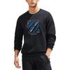 Anta Comprehensive Training Collection Sports Lifestyle Collection Sweatshirt Unisex Black 152237737-4