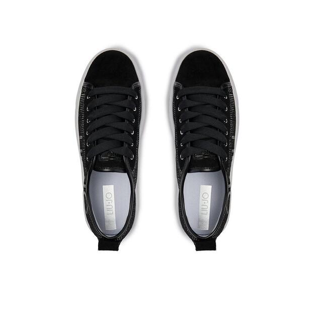 Liu Jo Cleo 26 BA4065 PX373 Black Sneakers