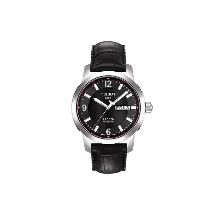 Tissot Коллекция T SPORT Автоматический механический механизм Водонепроницаемость 200 м Мужские часы Часы 39,8*38,6 мм T014.430.16.057.00