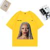 Beyoncé Cowboy Carter Тур 2025 Графическая Футболка Унисекс ЖЕНСКАЯ винтаж Хип-Хоп уличная одежда Круглый вырез Хлопковая одежда футболка с коротким рукавом