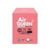 Выберите 1 из 6 видов органических гигиенических прокладок Air Queen Breath