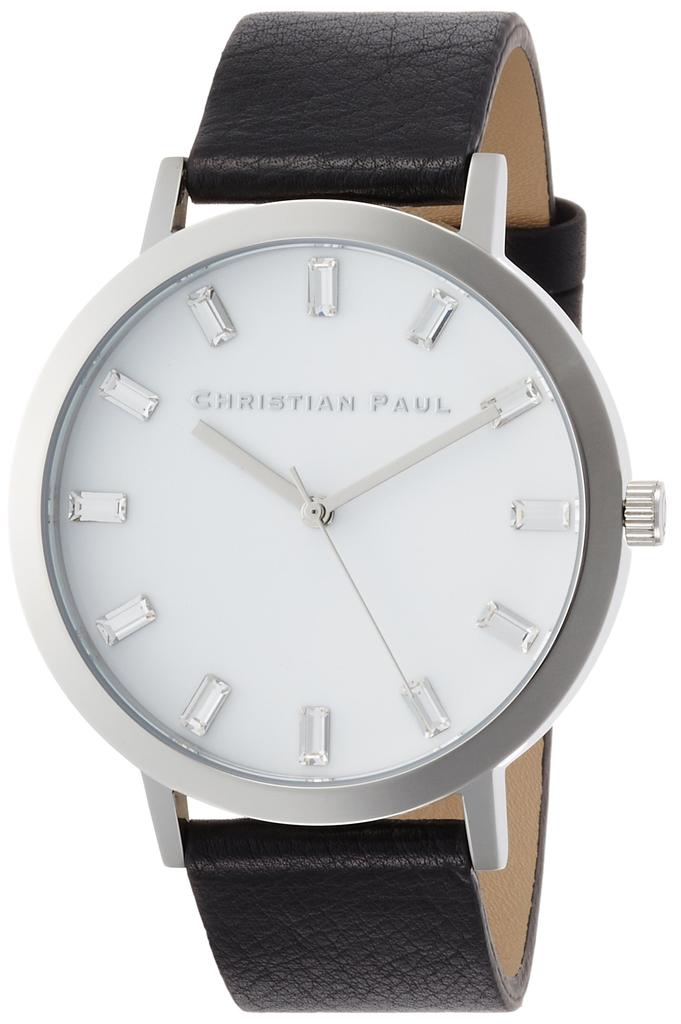 Watch LUXE COLLECTION Product Black [Christian Paul] SW-05 [Product]