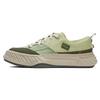 Fosso Casual Shoes Simple Comfortable Low-Top Canvas Shoes Men Sneaker Avocado-Green F12M322301FPA